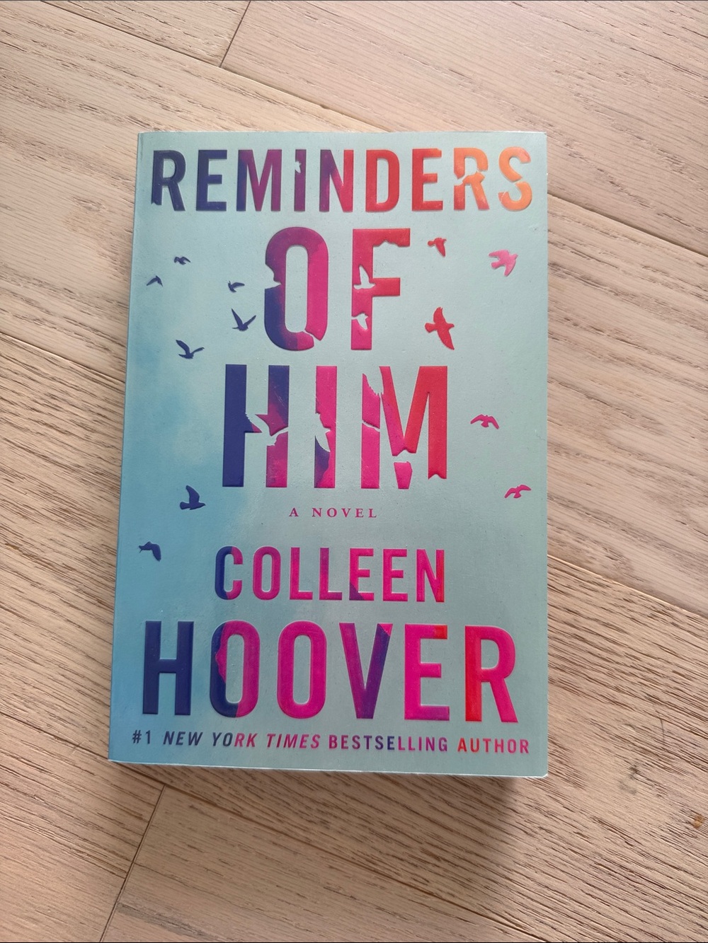 Reminders of Him by Colleen Hoover
